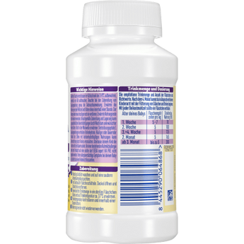 Anfangsmilch Expert HA Pre trinkfertig von Geburt an, 200 ml - VivaVoss