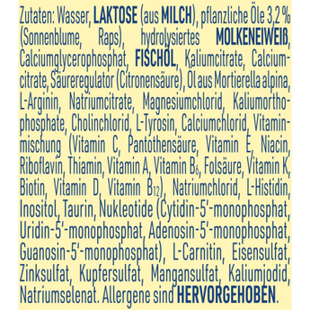 Anfangsmilch Expert HA Pre trinkfertig von Geburt an, 200 ml - VivaVoss