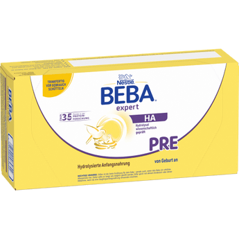 Anfangsmilch Expert HA Pre trinkfertig, von Geburt an, 32x90ml, 2,88 l - VivaVoss