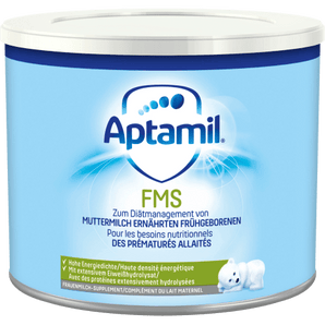 Anfangsmilch FMS Muttermilchsupplement von Geburt an, 200 g - VivaVoss