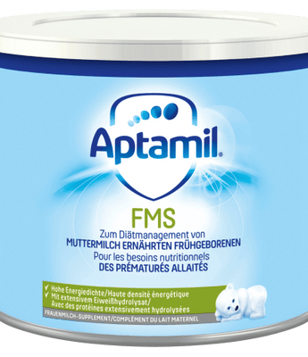 Anfangsmilch FMS Muttermilchsupplement von Geburt an, 200 g - VivaVoss