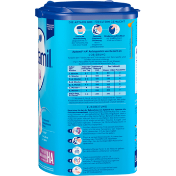 Anfangsmilch HA1 von Geburt an, 0,8 kg - VivaVoss