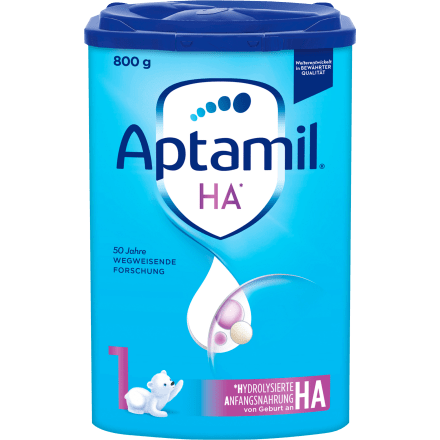 Anfangsmilch HA1 von Geburt an, 0,8 kg - VivaVoss