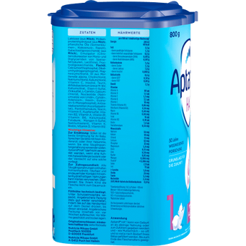 Anfangsmilch HA1 von Geburt an, 0,8 kg - VivaVoss