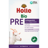 Anfangsmilch Pre aus Ziegenmilch von Geburt an, 400 g - VivaVoss