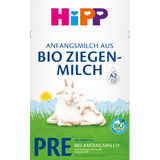 Anfangsmilch Pre aus Ziegenmilch von Geburt an, 400 g - VivaVoss