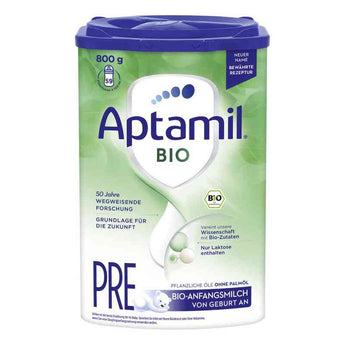 Anfangsmilch Pre Bio von Geburt an, 0,8 kg - VivaVoss