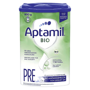 Aptramil Bio pre milk from birth 