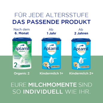 Anfangsmilch Pre Bio von Geburt an, 0,8 kg - VivaVoss
