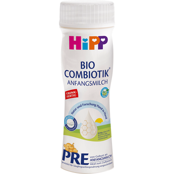Anfangsmilch Pre Combiotik trinkfertig von Geburt an, 200 ml - VivaVoss