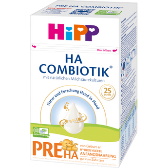 Anfangsmilch Pre HA Combiotik von Geburt an, 0,6 kg - VivaVoss