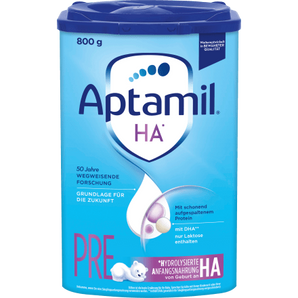Anfangsmilch Pre HA von Geburt an, 0,8 kg - VivaVoss