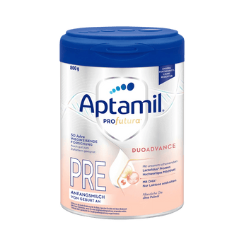 Anfangsmilch Pre Profutura Duo Advance von Geburt an, 0,8 kg - VivaVoss