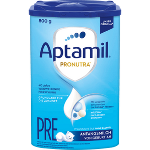 Anfangsmilch Pre Pronutra von Geburt an, 0,8 kg - VivaVoss
