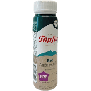 Töpfer Anfangsmilch Pre trinkfertig von Geburt an, 200 ml – Babymilch image_position | VivaVoss