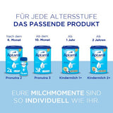 Anfangsmilch Pre trinkfertig von Geburt an 4x200ml, 0,8 l - VivaVoss