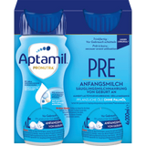 Anfangsmilch Pre trinkfertig von Geburt an 4x200ml, 0,8 l - VivaVoss