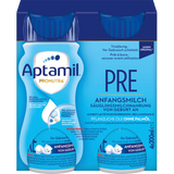 Anfangsmilch Pre trinkfertig von Geburt an 4x200ml, 0,8 l - VivaVoss