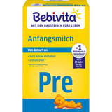 Anfangsmilch Pre von Geburt an, 0,5 kg - VivaVoss