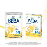 Anfangsmilch Pre von Geburt an, 0,5 kg - VivaVoss