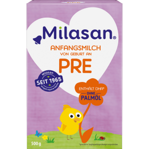 Anfangsmilch PRE von Geburt an, 500 g - VivaVoss