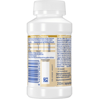 Anfangsmilch Supreme Pre trinkfertig von Geburt an, 200 ml - VivaVoss