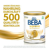 Anfangsmilch Supreme Pre von Geburt an, 0,8 kg - VivaVoss