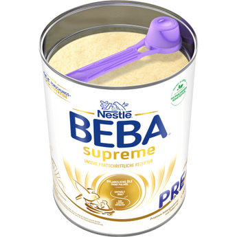 Anfangsmilch Supreme Pre von Geburt an, 0,8 kg - VivaVoss