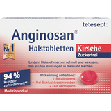 Anginosan Halstabletten Kirsche zuckerfrei tetesept