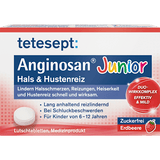 Anginosan Junior Halstabletten zuckerfrei  tetesept
