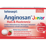 Anginosan Junior Halstabletten zuckerfrei  tetesept