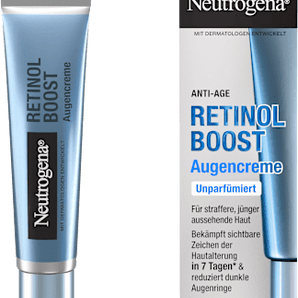 Anti Age Augencreme Retinol Boost  Neutrogena