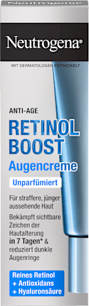 Anti Age Augencreme Retinol Boost  Neutrogena