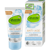 Anti Age Gesichtscreme ultra sensitiv, 50 ml Anti Age by alverde NATURKOSMETIK – Available at VivaVoss