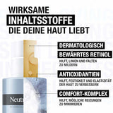 Anti Age Nachtcreme Retinol Boost Neutrogena