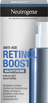 Anti Age Nachtcreme Retinol Boost Neutrogena