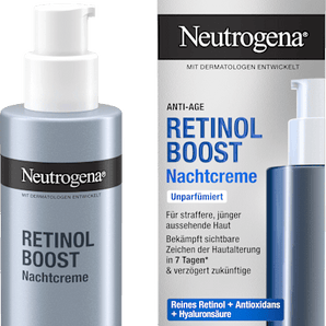 Anti Age Nachtcreme Retinol Boost Neutrogena
