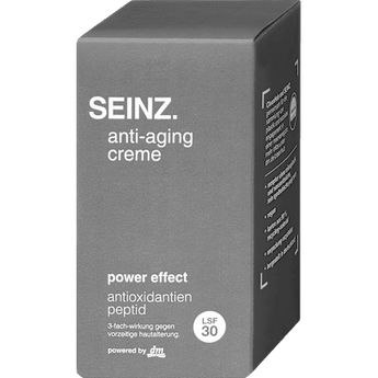 Anti-Aging Creme SEINZ.