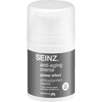 Anti-Aging Creme SEINZ.