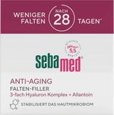 Anti Aging Gesichtscreme Falten - Filler, 50 ml - VivaVoss