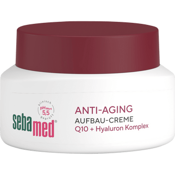 Anti Aging Gesichtscreme Q10 Aufbau, 50 ml - VivaVoss