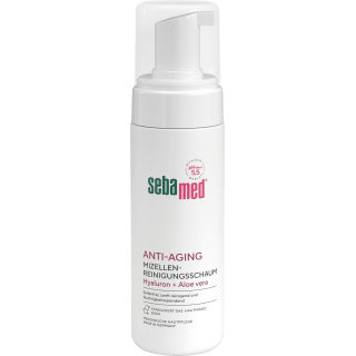 Anti Aging Mizellen - Reinigungsschaum, 150 ml - VivaVoss