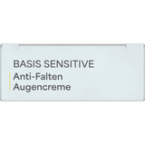 Anti Falten Augencreme Q10  Basis Sensitiv lavera NATURKOSMETIK