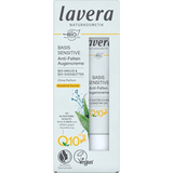 Anti Falten Augencreme Q10  Basis Sensitiv lavera NATURKOSMETIK