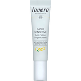 Anti Falten Augencreme Q10  Basis Sensitiv lavera NATURKOSMETIK