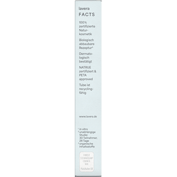 Anti Falten Augencreme Q10  Basis Sensitiv lavera NATURKOSMETIK