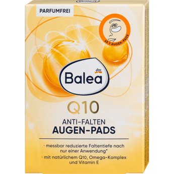 Anti Falten Augenpads Q10 (6 Paar), 12 St Anti Age by Balea – Available at VivaVoss
