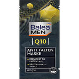 Anti Falten esichtsmaske Q10 (2x8 ml), 16 ml - VivaVoss