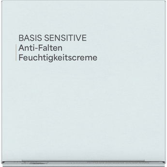 Anti Falten Feuchtigkeitscreme Q10 Basis Sensitiv lavera NATURKOSMETIK