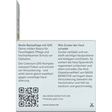 Anti Falten Feuchtigkeitscreme Q10 Basis Sensitiv lavera NATURKOSMETIK